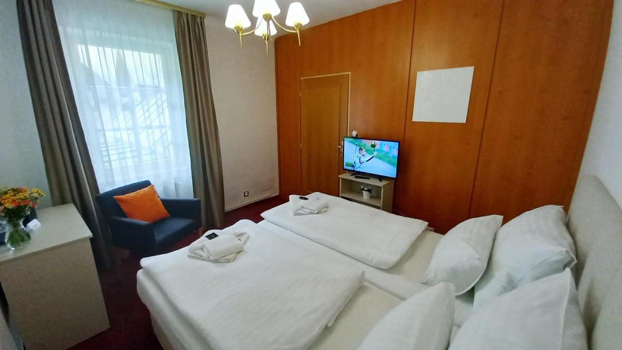 Špindlerŭv Mlýn Hotel Hradec מראה חיצוני תמונה