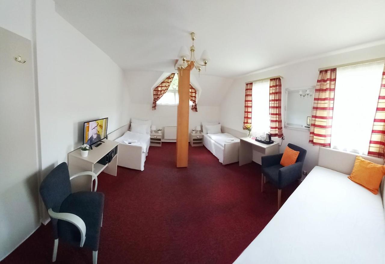 Špindlerŭv Mlýn Hotel Hradec מראה חיצוני תמונה